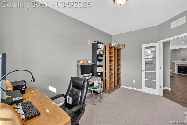 2887 Dillon Drive, Ann Arbor, MI 48105