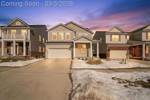 2887 Dillon Drive, Ann Arbor, MI 48105