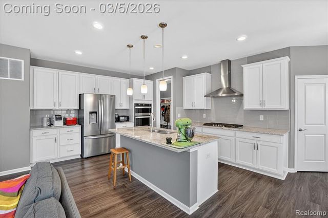 2887 Dillon Drive, Ann Arbor, MI 48105