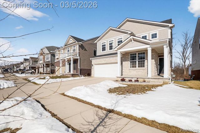 2887 Dillon Drive, Ann Arbor, MI 48105