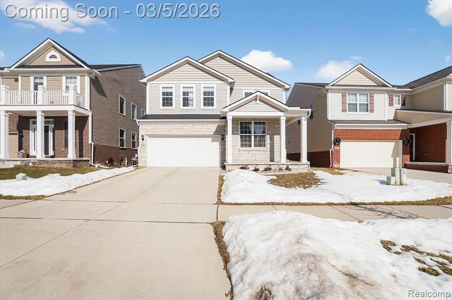 2887 Dillon Drive, Ann Arbor, MI 48105