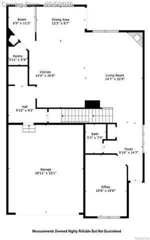 2887 Dillon Drive, Ann Arbor, MI 48105