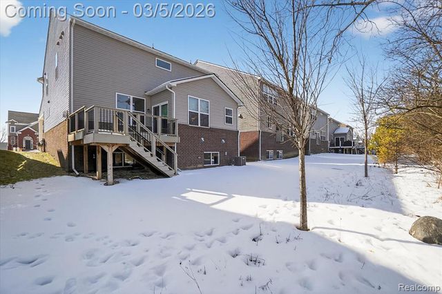 2887 Dillon Drive, Ann Arbor, MI 48105
