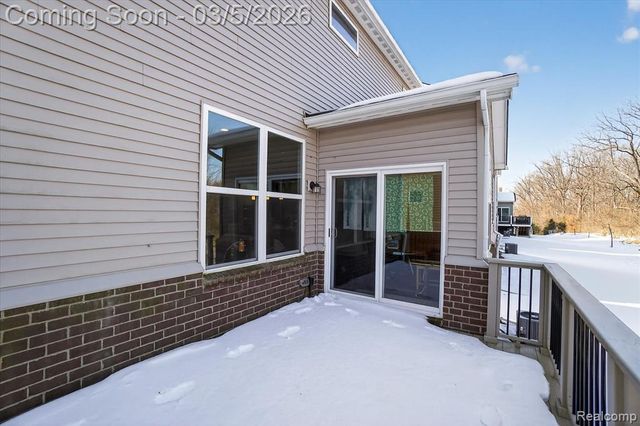 2887 Dillon Drive, Ann Arbor, MI 48105