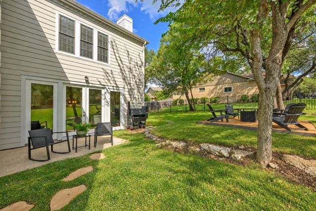 1603 Falcon Ledge DR, Austin, TX 78746