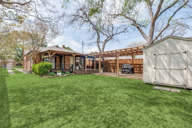 422 Monte Vista Drive, Dallas, TX 75223