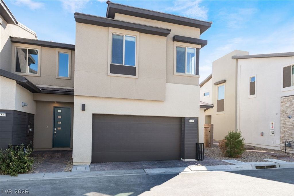 740 Echelon Street, Las Vegas, NV 89138 — photo 2