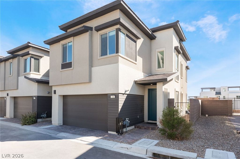740 Echelon Street, Las Vegas, NV 89138 — photo 3