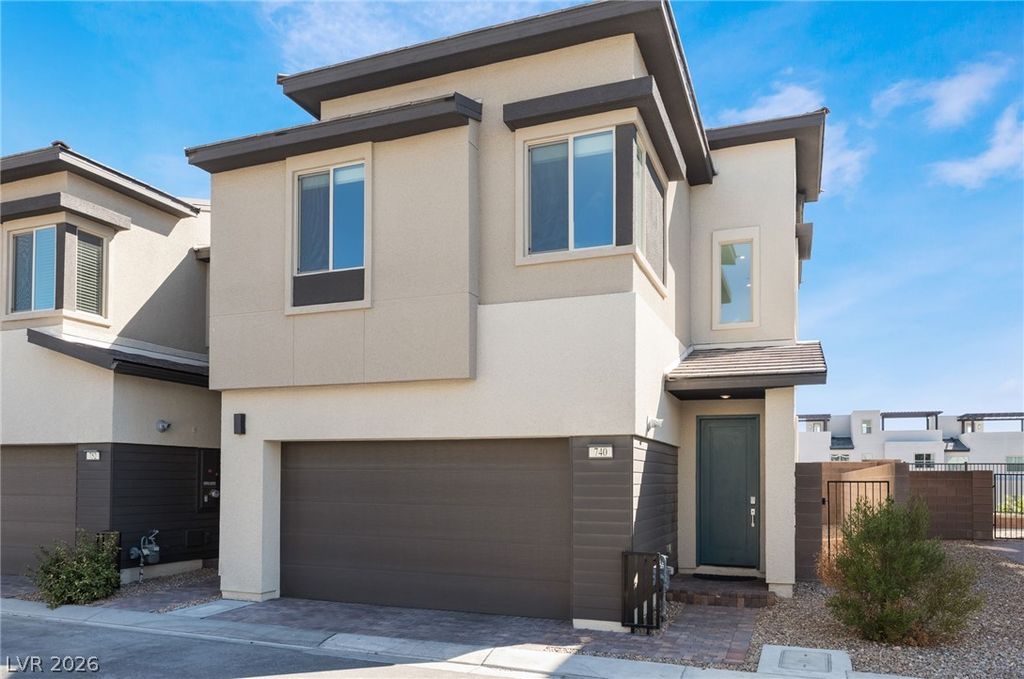 740 Echelon Street, Las Vegas, NV 89138 — photo 4
