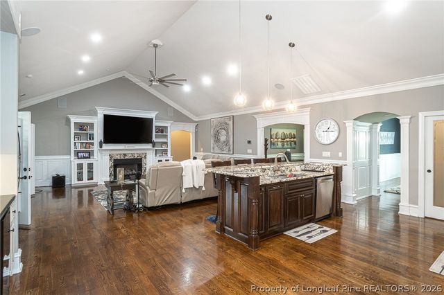 6880 Sim Canady Road, Hope Mills, NC 28348