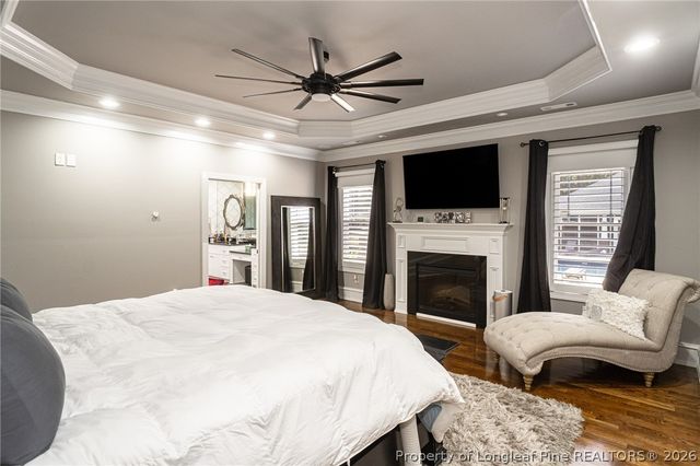 6880 Sim Canady Road, Hope Mills, NC 28348