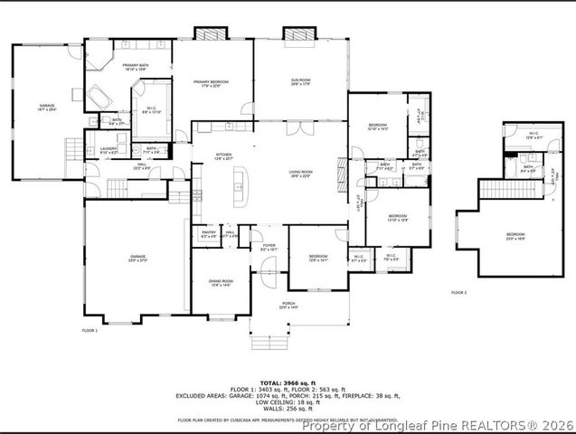 6880 Sim Canady Road, Hope Mills, NC 28348