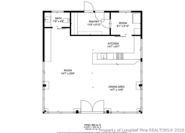 6880 Sim Canady Road, Hope Mills, NC 28348