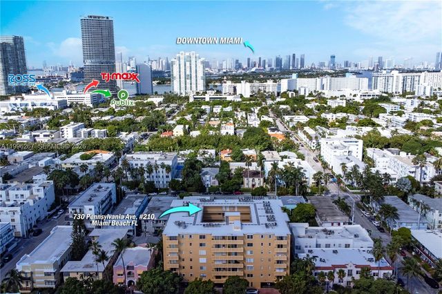 730 Pennsylvania Ave 210, Miami Beach, FL 33139