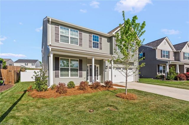 1934 Kippen Drive, Kernersville, NC 27284