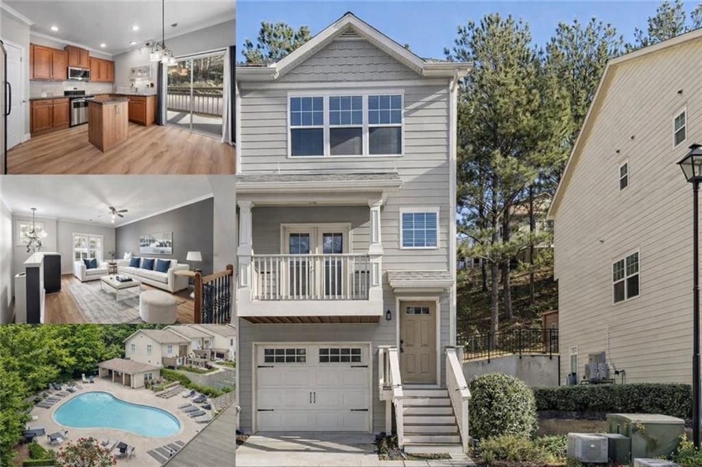 1040 Liberty NW Parkway, Atlanta, GA 30318