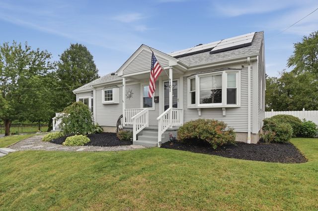 101 Moody Street, Bellingham, MA 02019