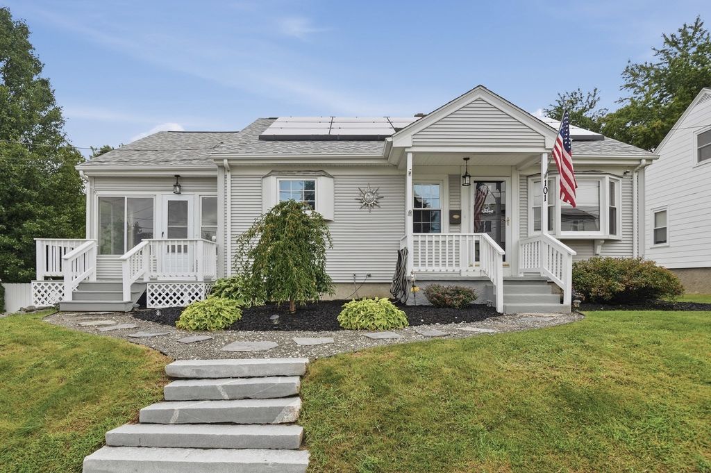 101 Moody Street, Bellingham, MA 02019