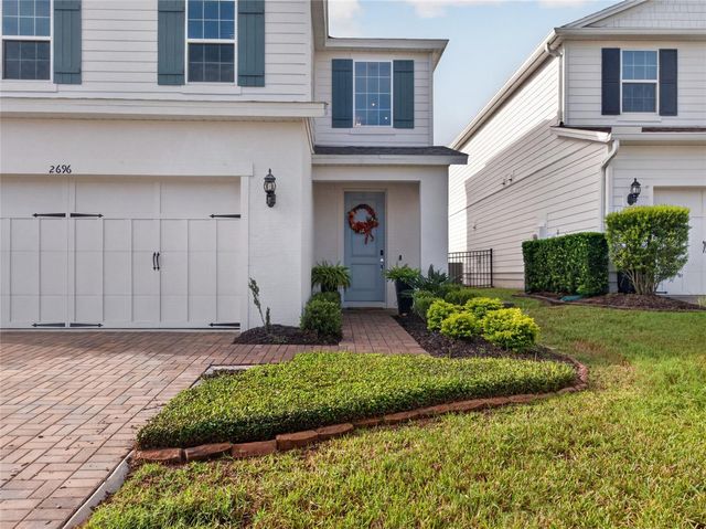 2696 BOBCAT CHASE BOULEVARD, Oakland, FL 34787
