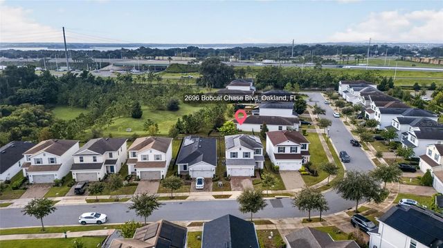 2696 BOBCAT CHASE BOULEVARD, Oakland, FL 34787