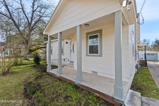 1812 Mable Street, Hattiesburg, MS 39401