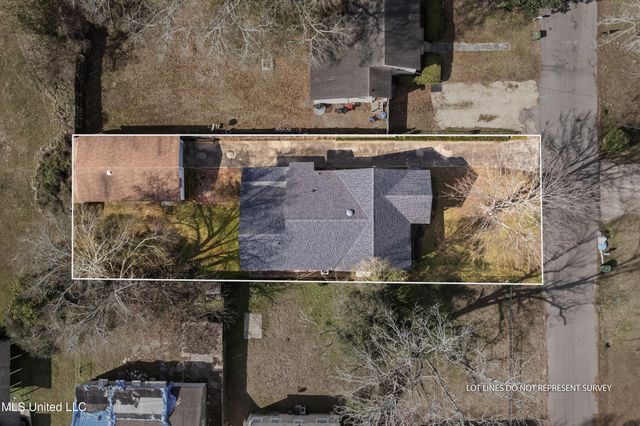 1812 Mable Street, Hattiesburg, MS 39401