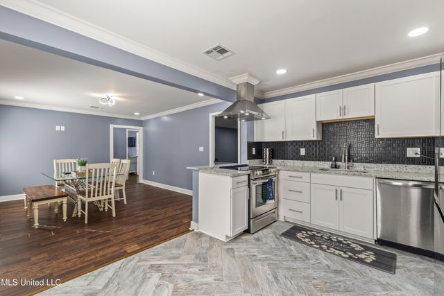 1812 Mable Street, Hattiesburg, MS 39401