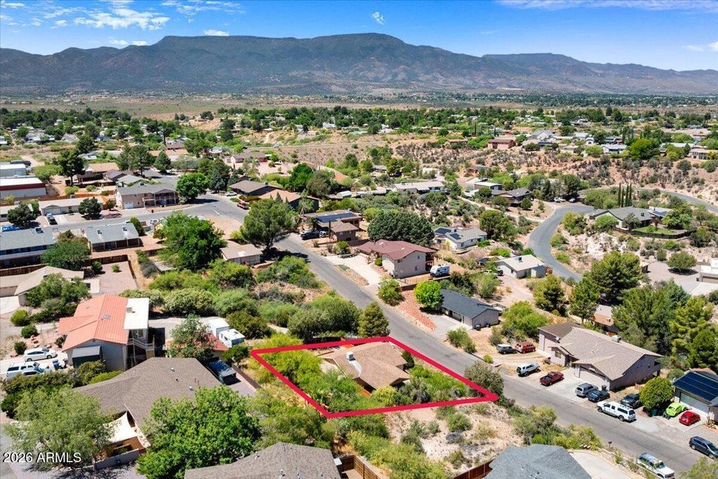 Image 24 of property listing at 4253 E MISSION Lane, Cottonwood, AZ 86326