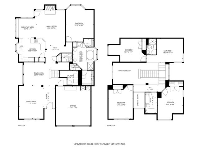 2623 Garden Ridge Lane, Arlington, TX 76006