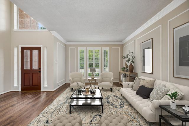 2623 Garden Ridge Lane, Arlington, TX 76006