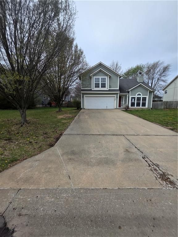 21793 S Lincoln Terrace, Spring Hill, KS 66083