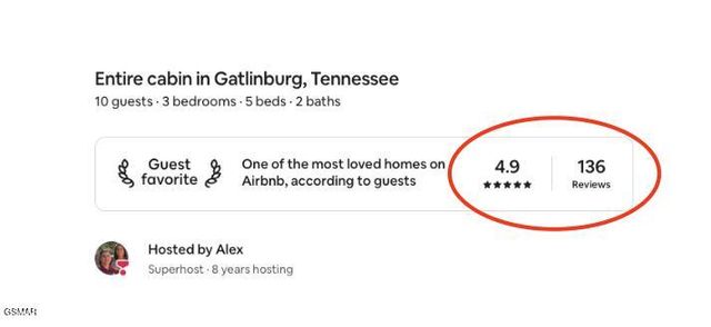 732 Beanstalk Road, Gatlinburg, TN 37738