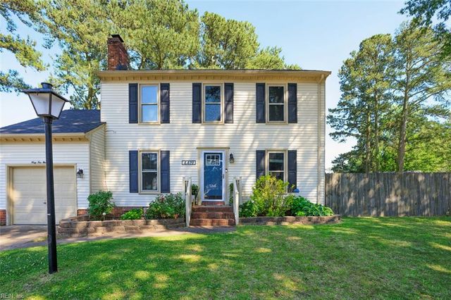 4419 S Highgate CIR, Portsmouth, VA 23703