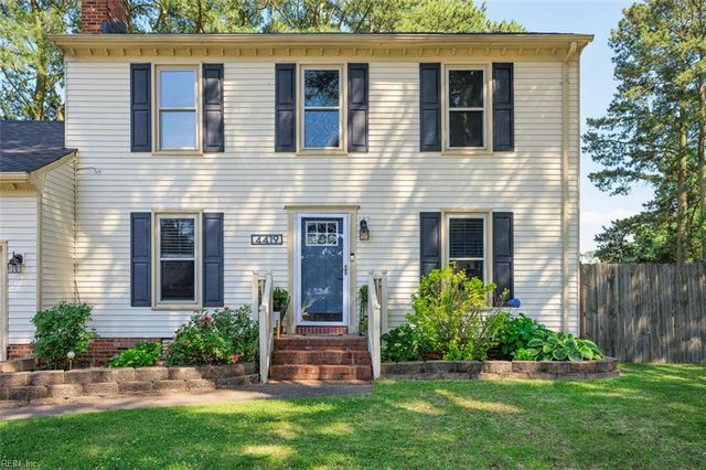 4419 S Highgate CIR, Portsmouth, VA 23703