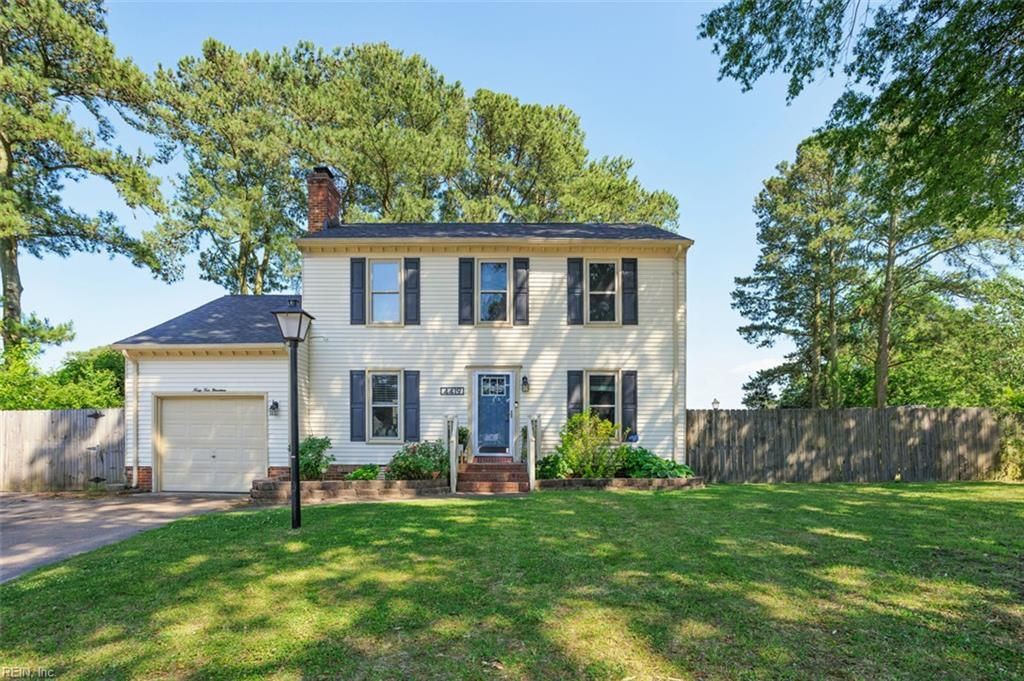4419 S Highgate CIR, Portsmouth, VA 23703