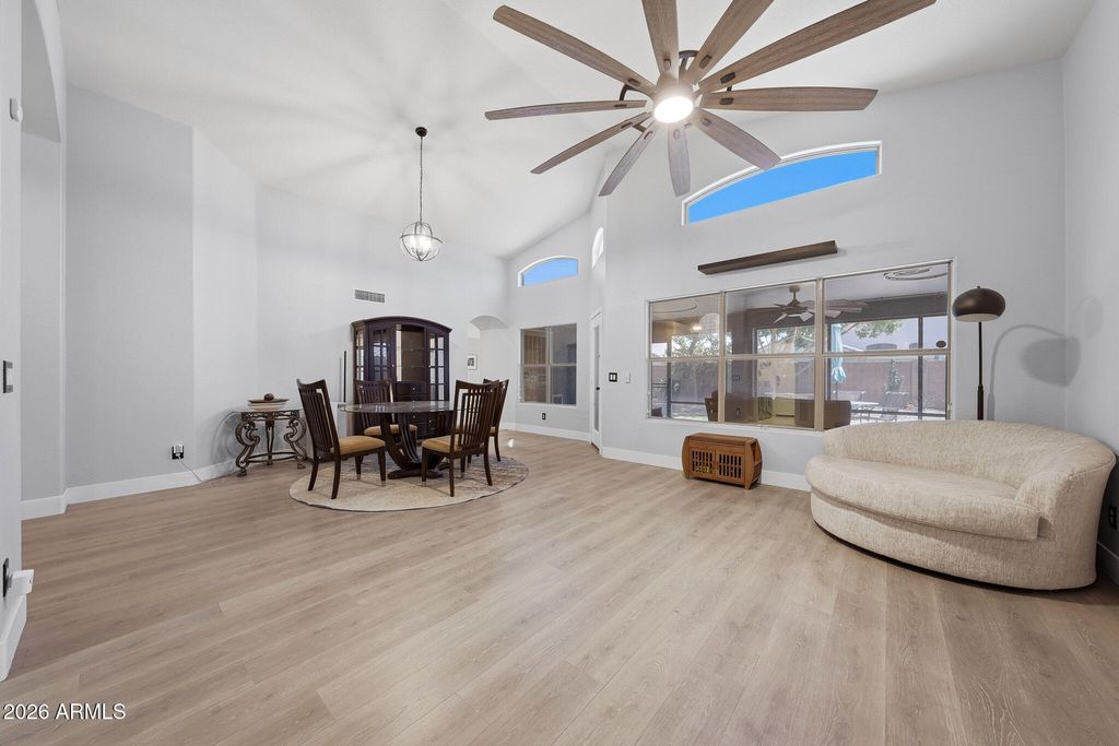 Image 3 of property listing at 2153 E KEMPTON Road, Chandler, AZ 85225