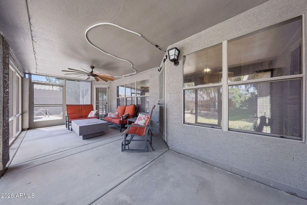 Image 43 of property listing at 2153 E KEMPTON Road, Chandler, AZ 85225