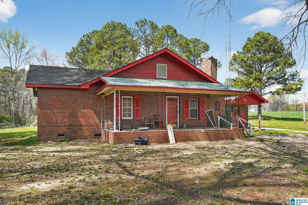 92359 HIGHWAY 9, Lineville, AL 36266