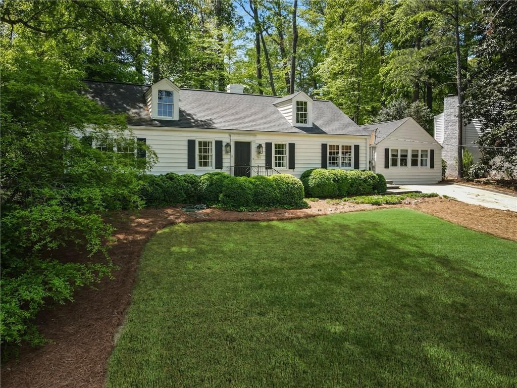 764 Wesley Drive, Atlanta, GA 30305