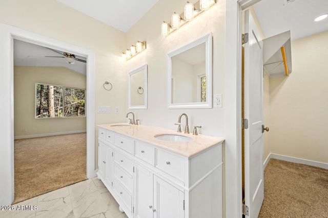 2407 N Cimatario Drive, Lakeside, AZ 85929