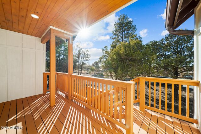 2407 N Cimatario Drive, Lakeside, AZ 85929