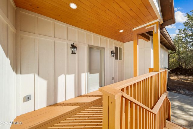 2407 N Cimatario Drive, Lakeside, AZ 85929