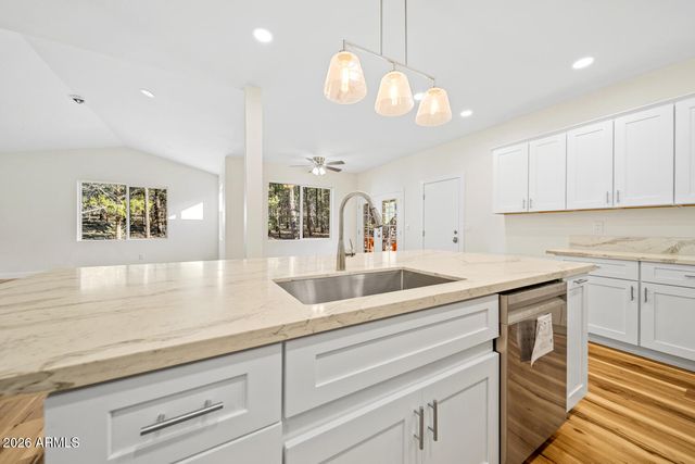 2407 N Cimatario Drive, Lakeside, AZ 85929