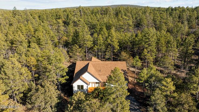 2407 N Cimatario Drive, Lakeside, AZ 85929