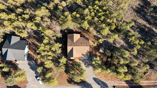 2407 N Cimatario Drive, Lakeside, AZ 85929