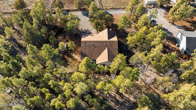 2407 N Cimatario Drive, Lakeside, AZ 85929