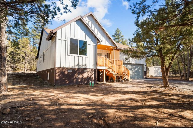 2407 N Cimatario Drive, Lakeside, AZ 85929