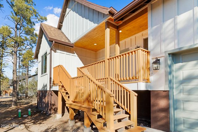 2407 N Cimatario Drive, Lakeside, AZ 85929