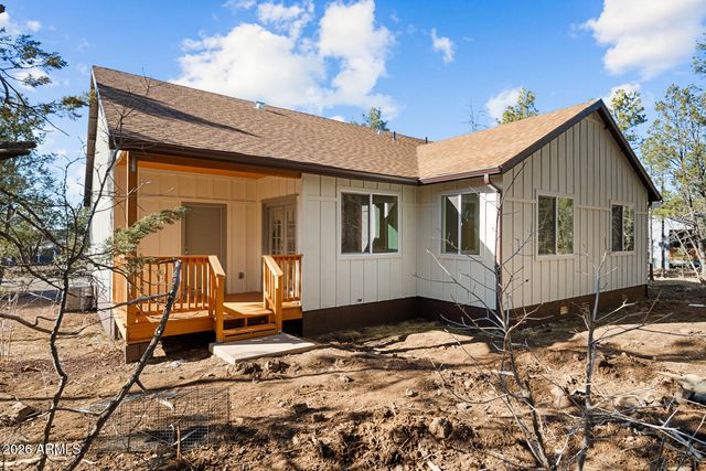 2407 N Cimatario Drive, Lakeside, AZ 85929