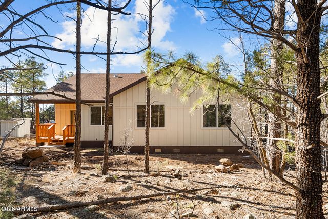 2407 N Cimatario Drive, Lakeside, AZ 85929